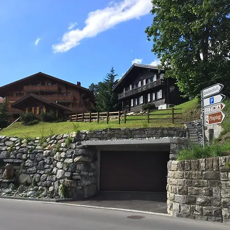 Apartmán Fortuna 3.5 - Griwarent Ag *