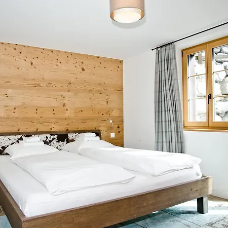 Fortuna 3.5 - Griwarent Ag Apartmán