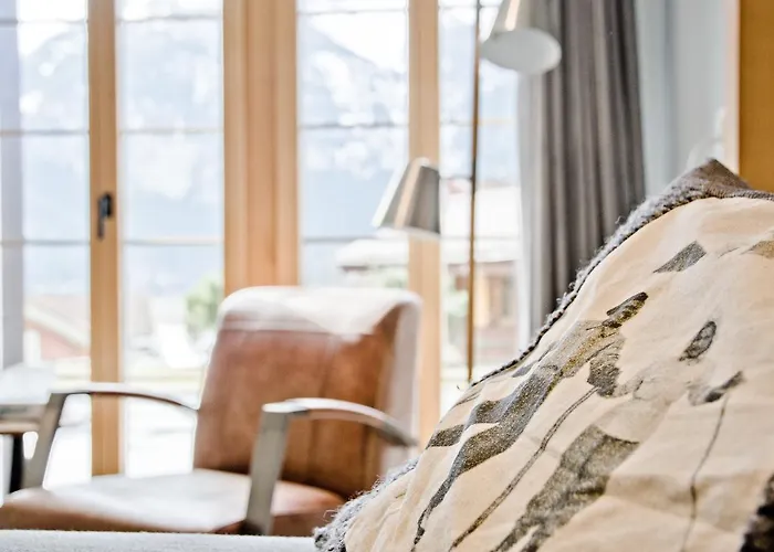 Fortuna 3.5 - Griwarent Ag شقة