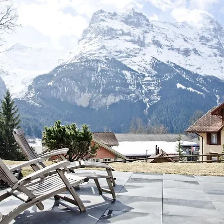 Apartment Fortuna 3.5 - Griwarent Ag Grindelwald