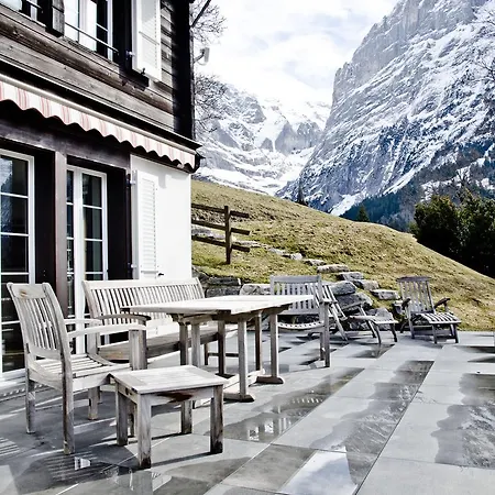 Fortuna 3.5 - Griwarent Ag Apartment Grindelwald