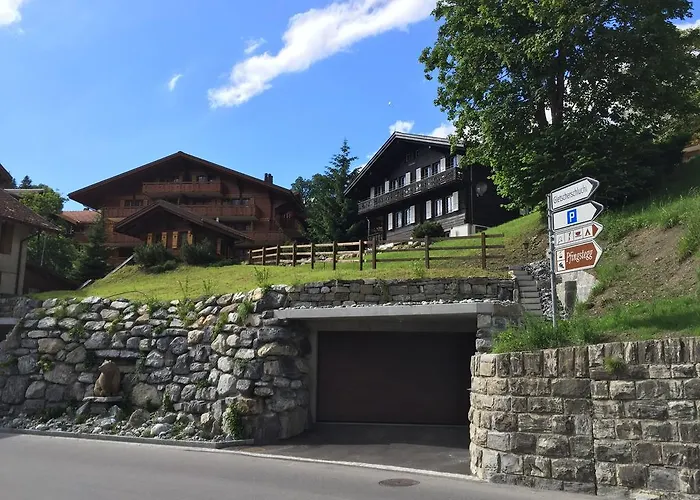 Apartment Fortuna 3.5 - Griwarent Ag *