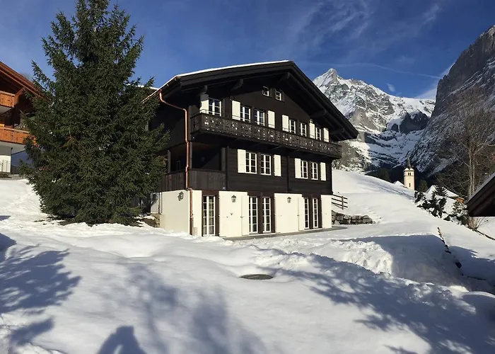 Apartment Fortuna 3.5 - Griwarent Ag *