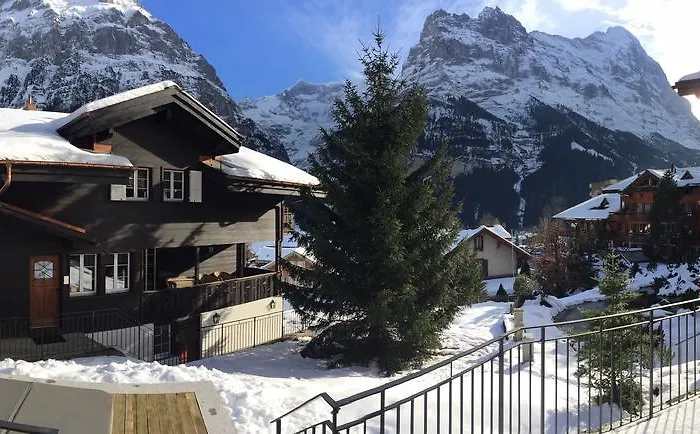 Apartment Fortuna 3.5 - Griwarent Ag