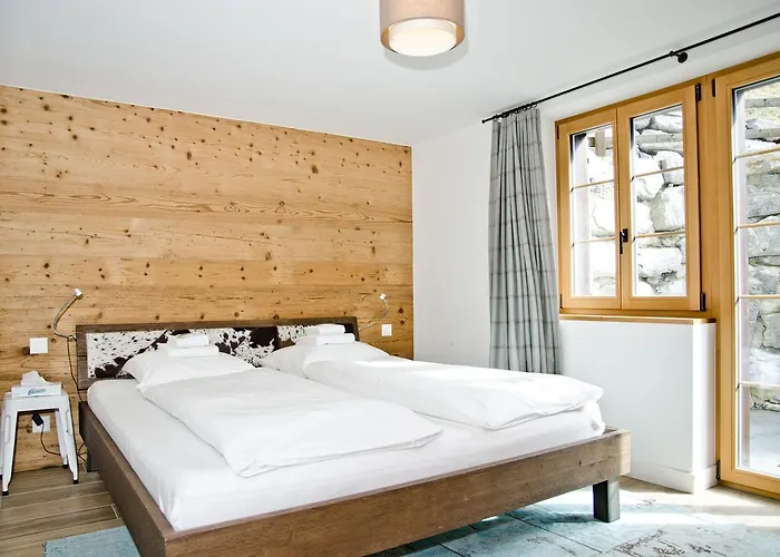 Fortuna 3.5 - Griwarent Ag Apartment